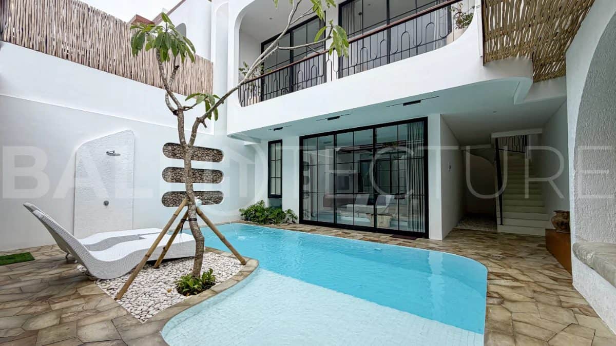 Stunning View 3 Bedroom Villa for Sale between Ungasan and Uluwatu
