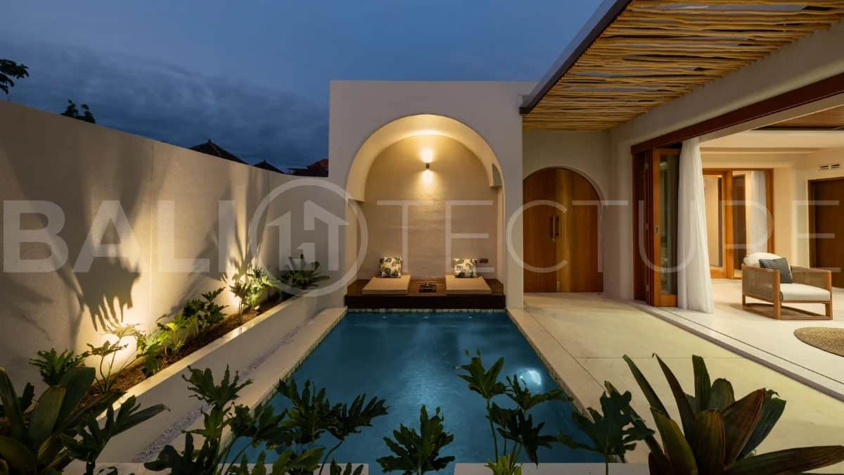 2-bedroom freehold villa in Ungasan — photo 2 of 5