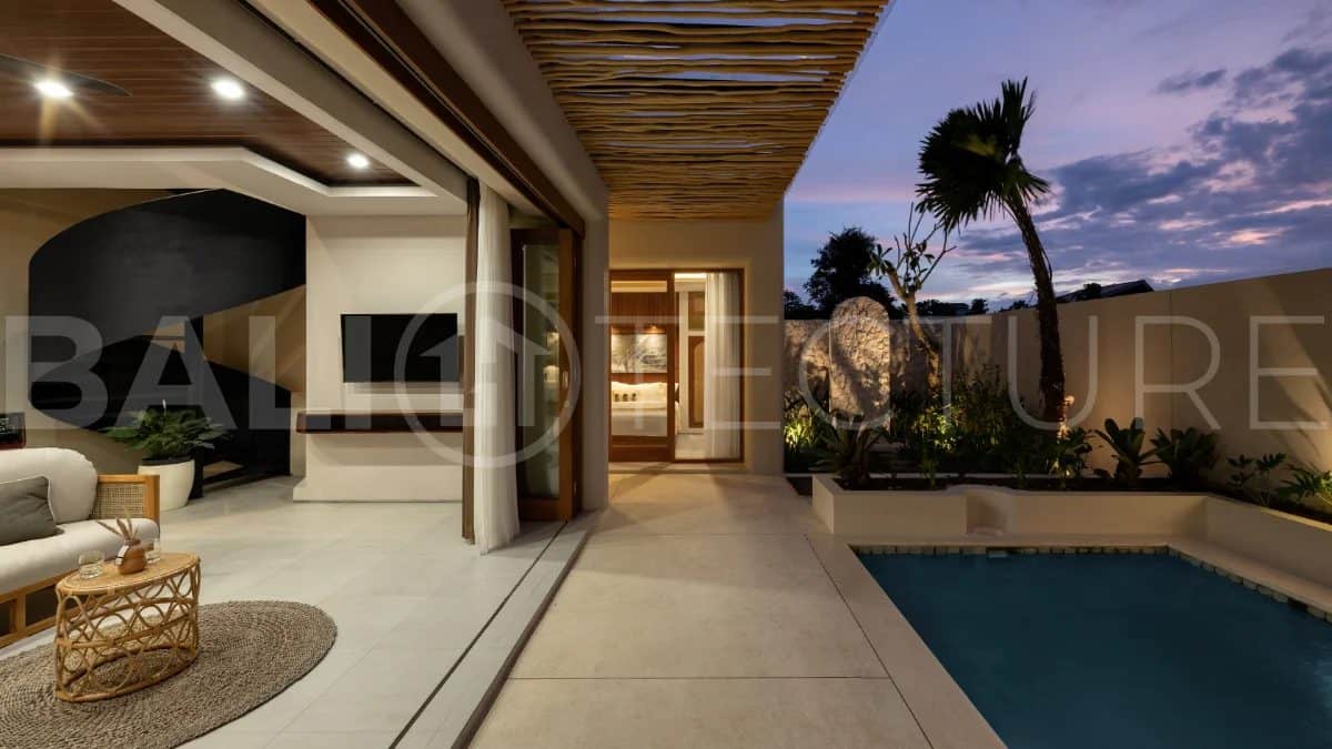2-bedroom freehold villa in Ungasan — photo 3 of 5