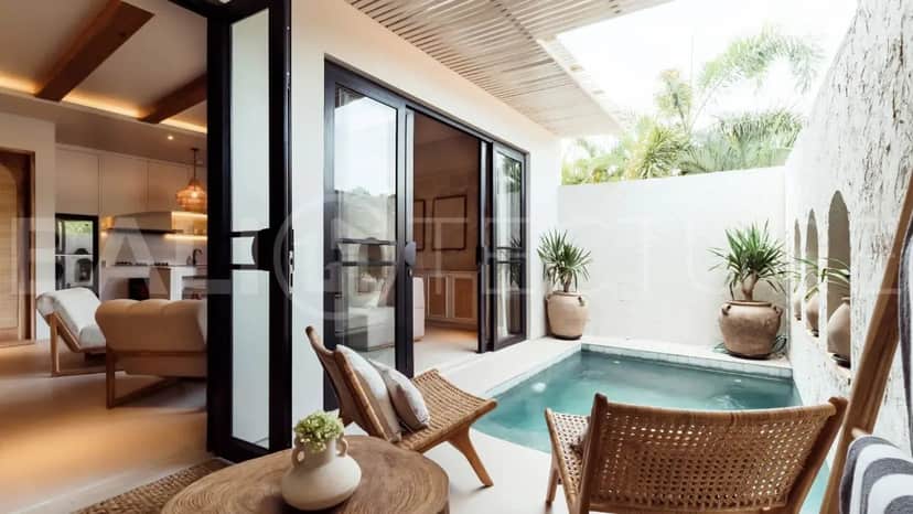 1-bedroom leasehold villa in Pererenan — photo 2 of 5