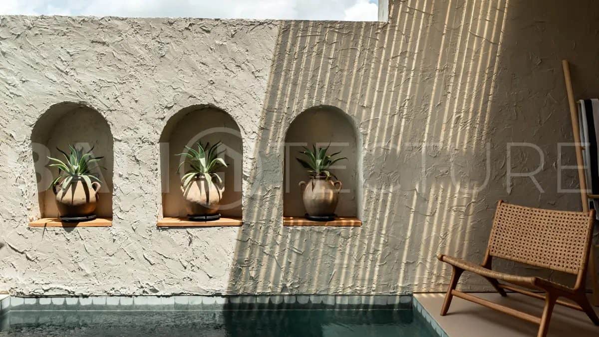 1-bedroom leasehold villa in Pererenan — photo 3 of 5