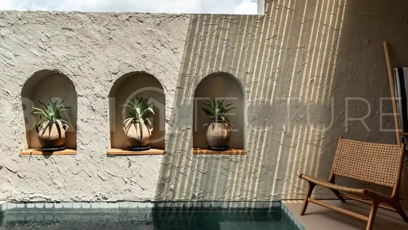 1-bedroom leasehold villa in Pererenan — photo 3 of 5