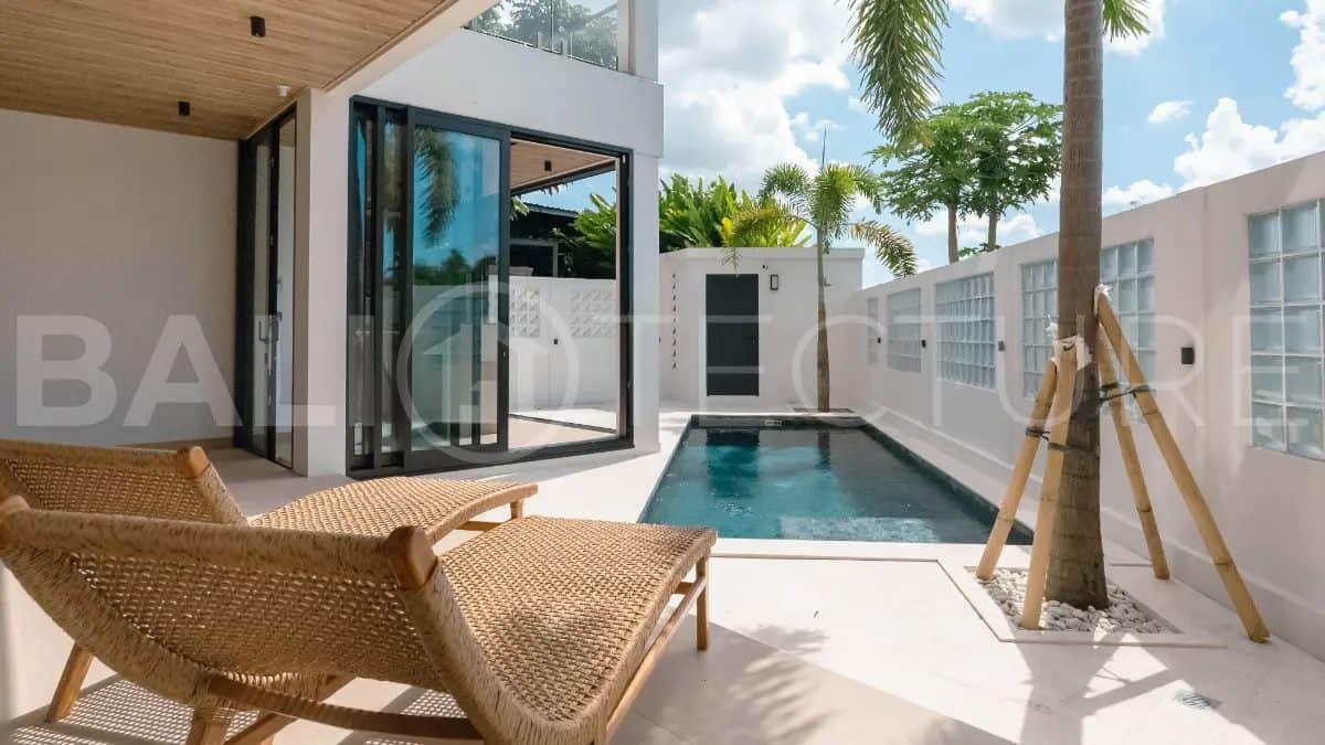 5-bedroom freehold villa in Pererenan — photo 4 of 5