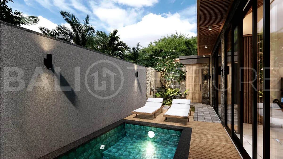 Comfortable Family Friendly Villa with Pool in Prime Sanur Area