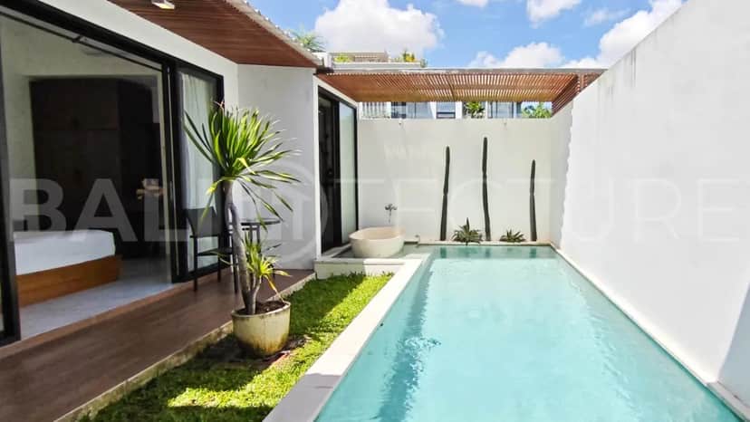 2-bedroom leasehold villa in Umalas — photo 3 of 5