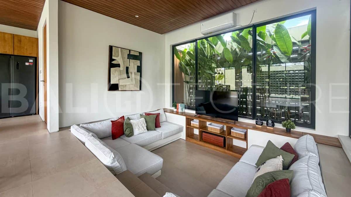 3-bedroom freehold villa in Uluwatu — photo 4 of 5