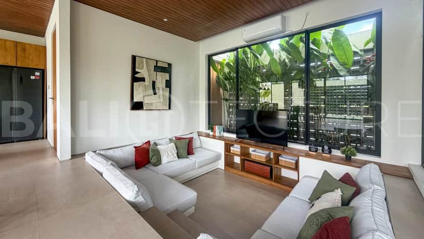 3-bedroom freehold villa in Uluwatu — photo 4 of 5