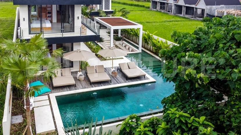 studio freehold villa in Ubud — photo 3 of 5