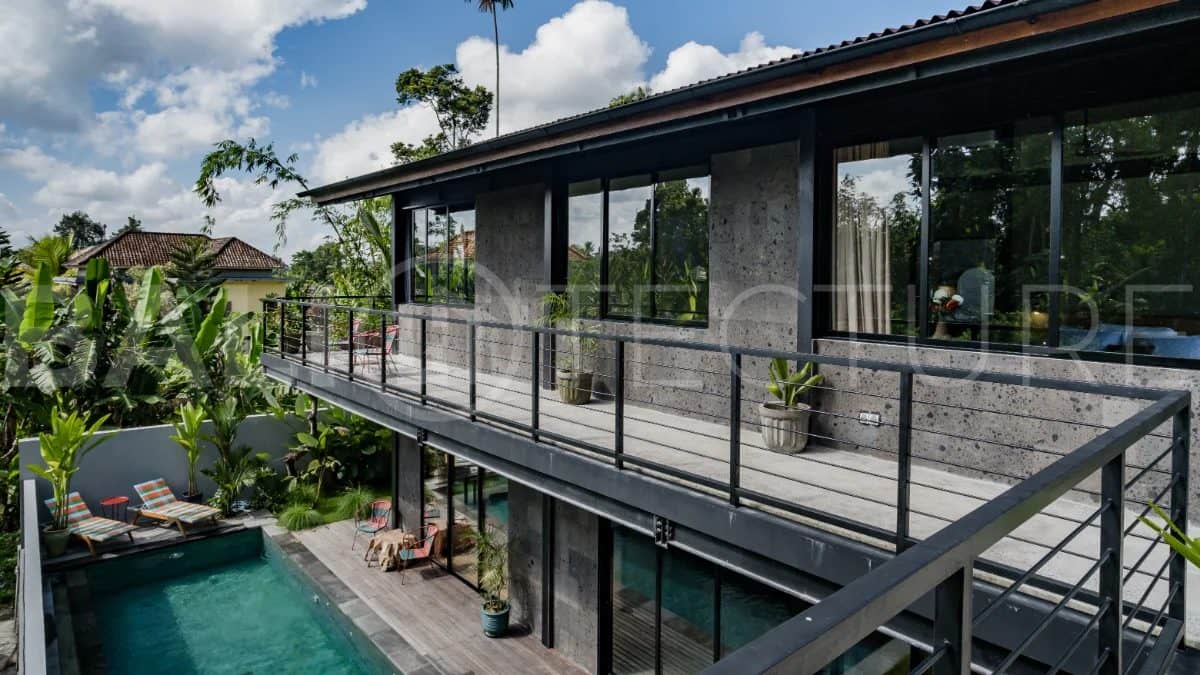 3-bedroom leasehold villa in Ubud — photo 3 of 5