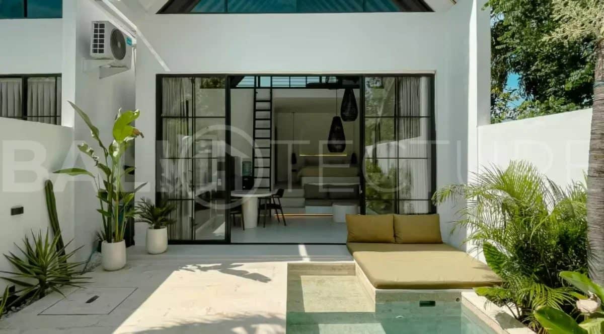 2-bedroom leasehold villa in Ungasan — photo 2 of 5