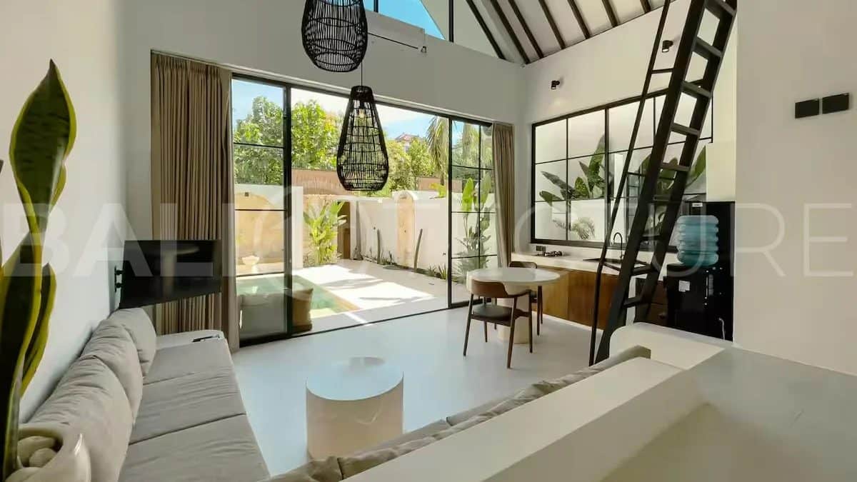 2-bedroom leasehold villa in Ungasan — photo 3 of 5