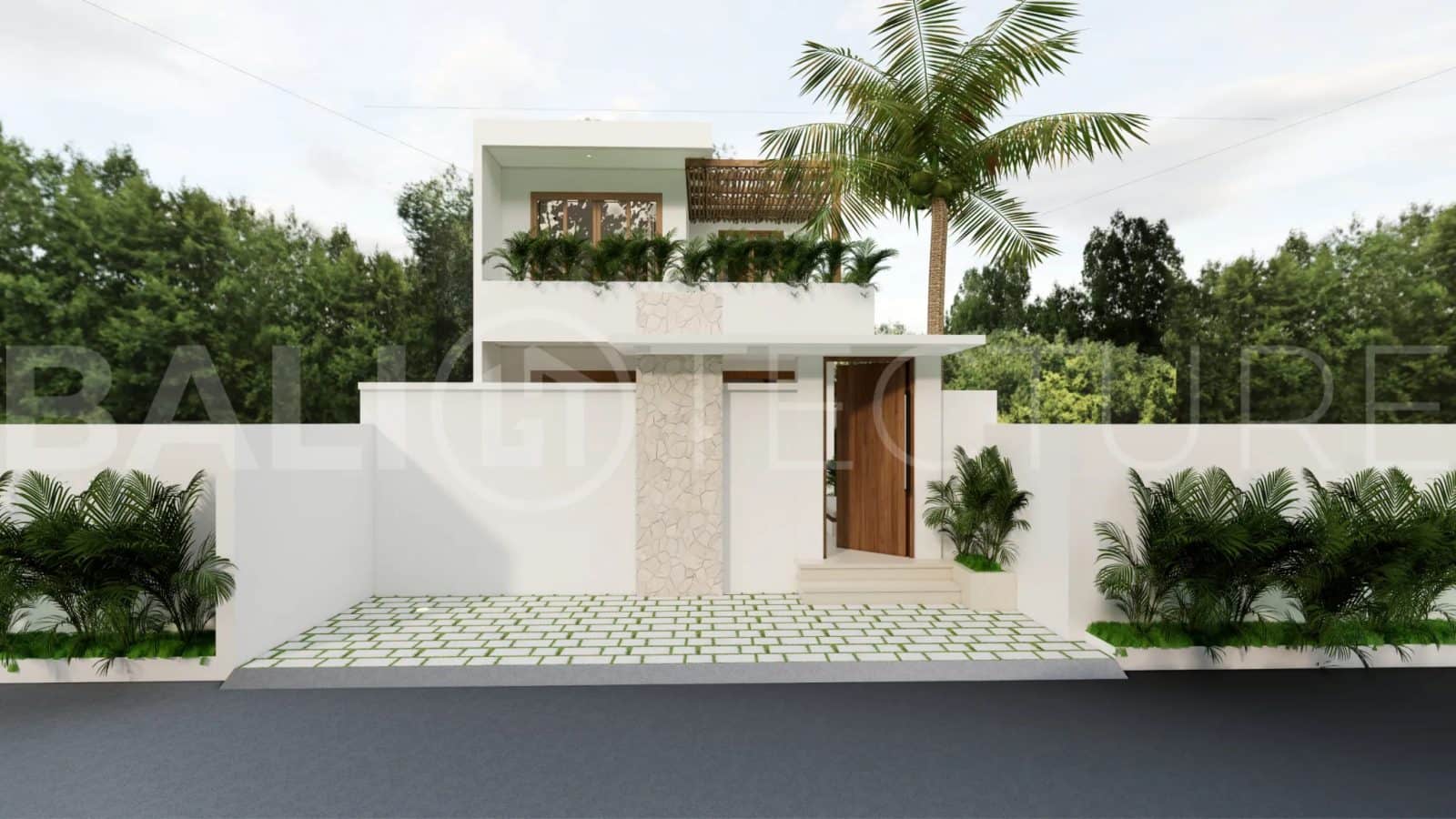 3-bedroom leasehold villa in Bali — photo 2 of 5