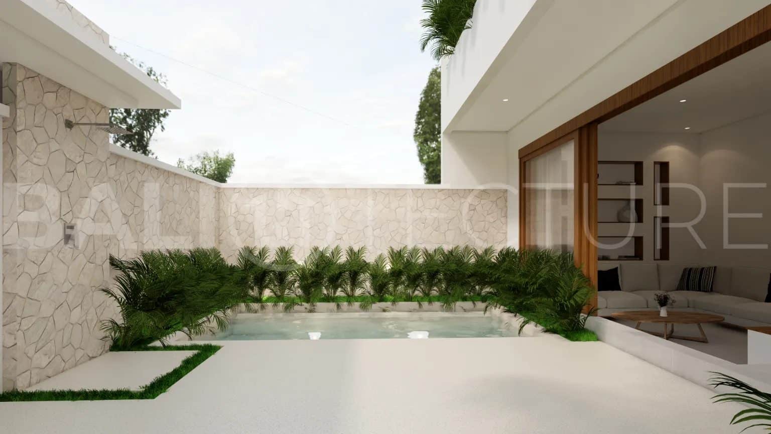 3-bedroom leasehold villa in Bali — photo 3 of 5