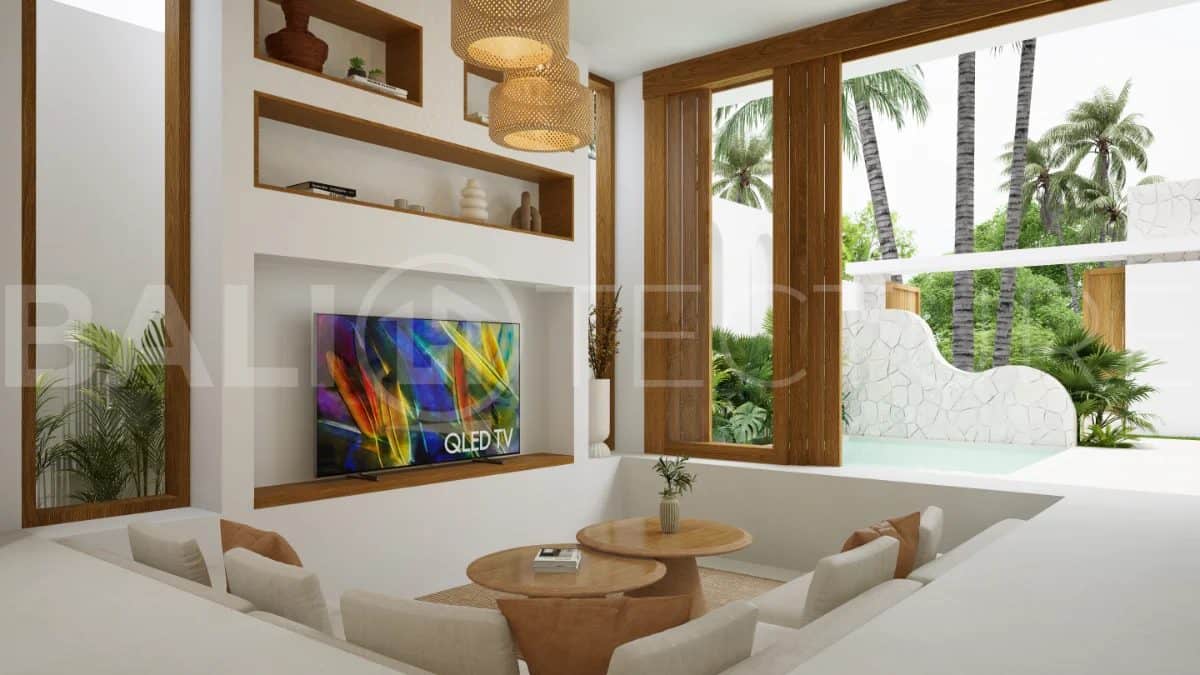 2-bedroom leasehold villa in Bingin — photo 4 of 5