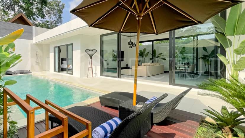 2-bedroom leasehold villa in Ubud — photo 2 of 5