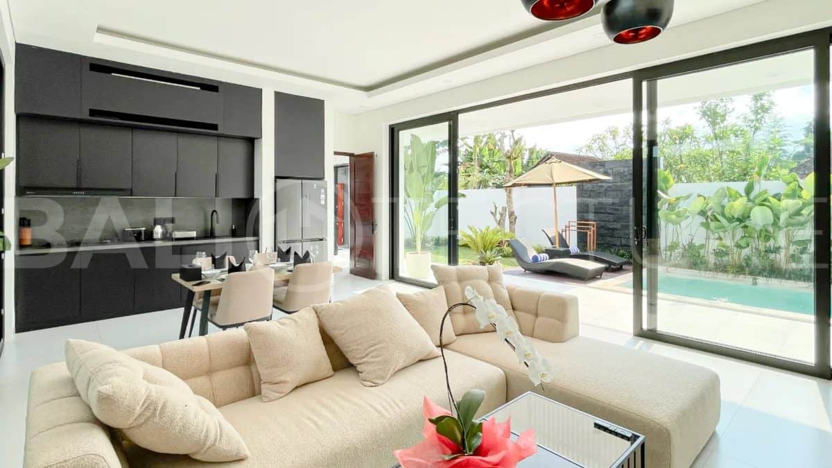 2-bedroom leasehold villa in Ubud — photo 3 of 5