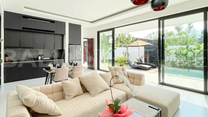 2-bedroom leasehold villa in Ubud — photo 3 of 5