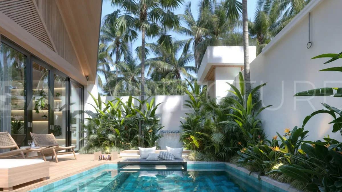 1-bedroom leasehold villa in Ubud — photo 2 of 5