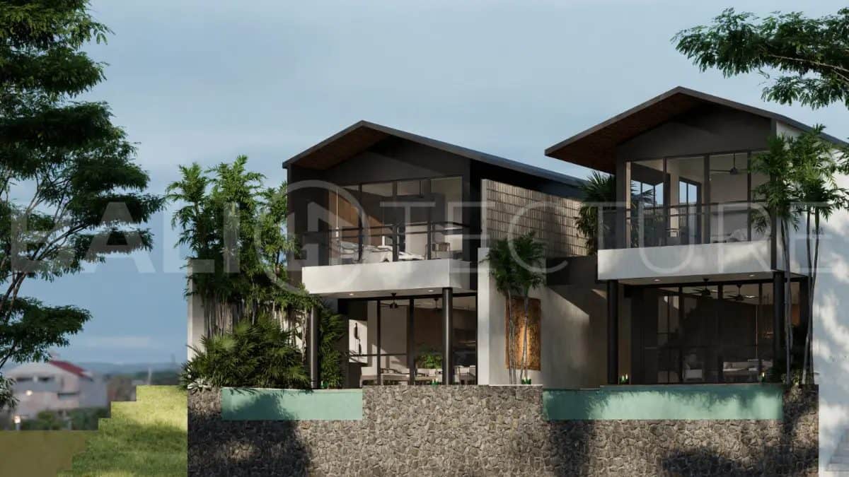 2-bedroom leasehold villa in Ubud — photo 2 of 5