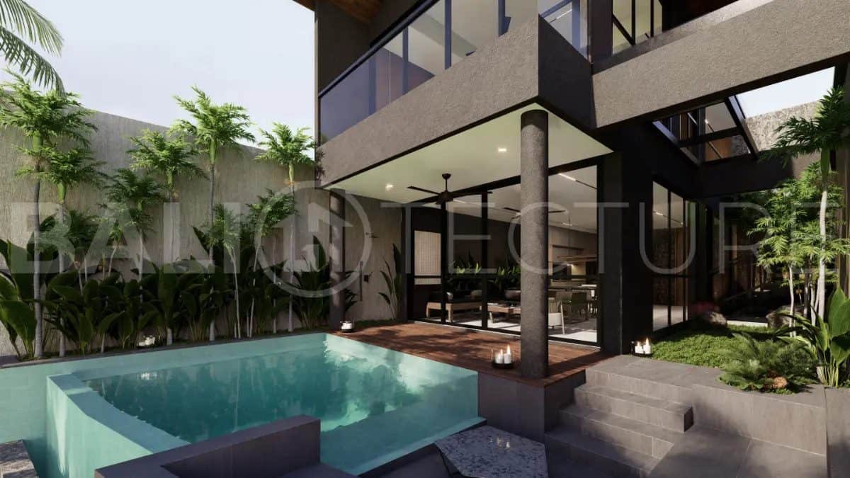2-bedroom leasehold villa in Ubud — photo 3 of 5