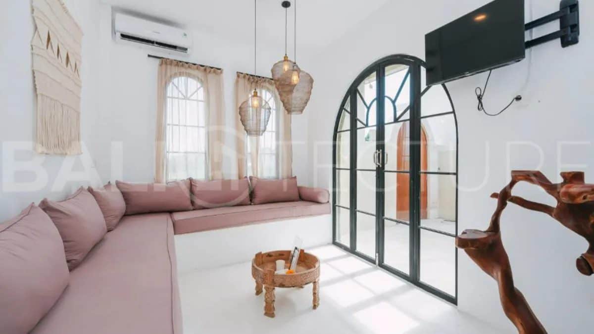1-bedroom leasehold villa in Pererenan — photo 5 of 5
