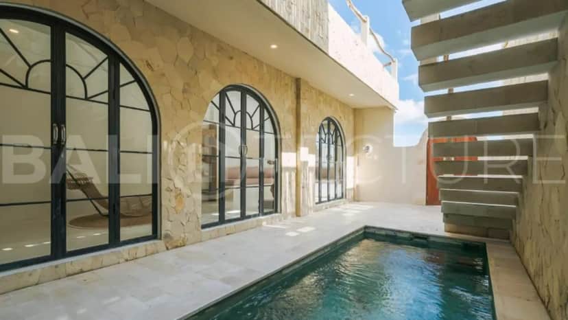 1-bedroom leasehold villa in Pererenan — photo 4 of 5