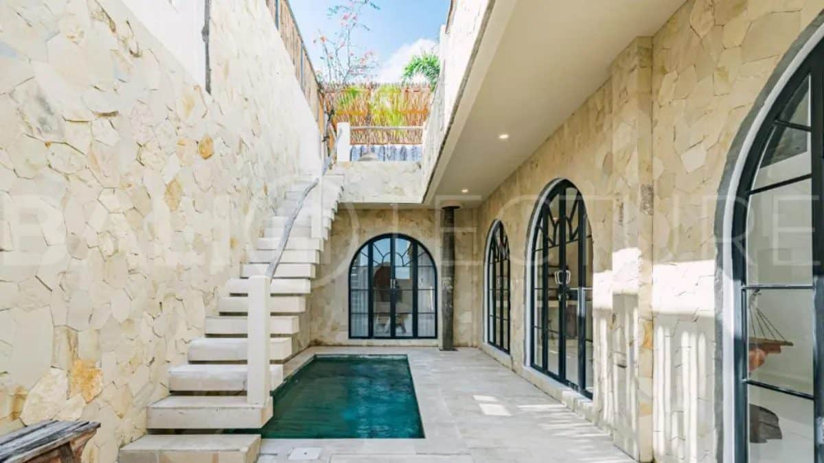 1-bedroom leasehold villa in Pererenan — photo 3 of 5