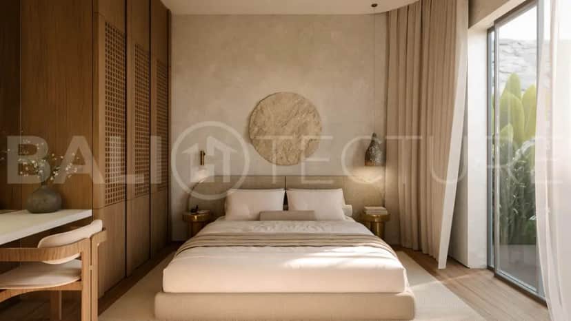 4-bedroom leasehold villa in Bali — photo 5 of 5