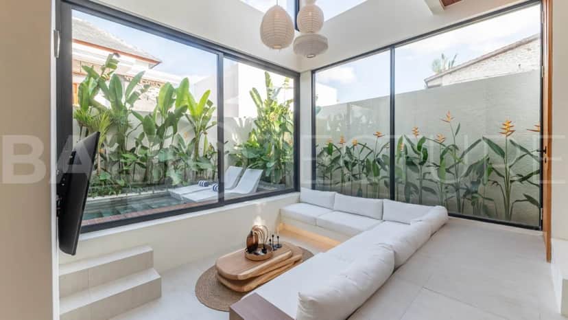 2-bedroom leasehold villa in Pererenan — photo 5 of 5