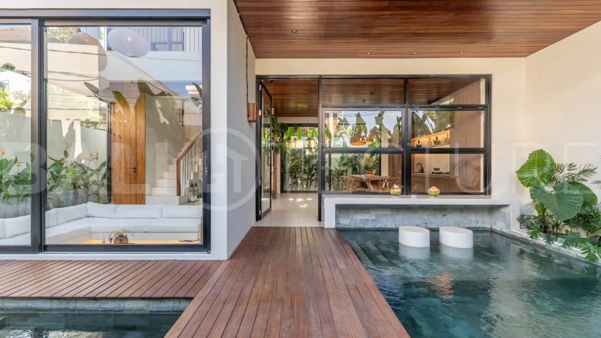 2-bedroom leasehold villa in Pererenan — photo 2 of 5