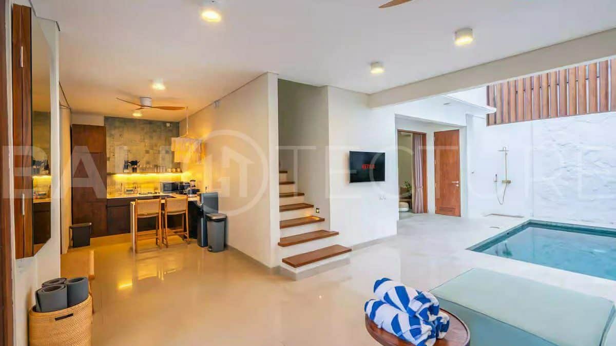 3-bedroom freehold villa in Ungasan — photo 5 of 5