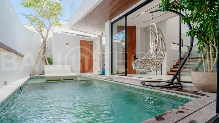 2-bedroom leasehold villa in Umalas — photo 2 of 5