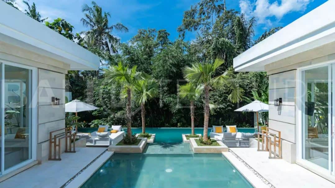 5-bedroom leasehold villa in Ubud — photo 4 of 5