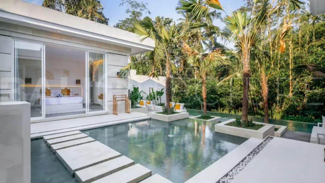 5-bedroom leasehold villa in Ubud — photo 3 of 5