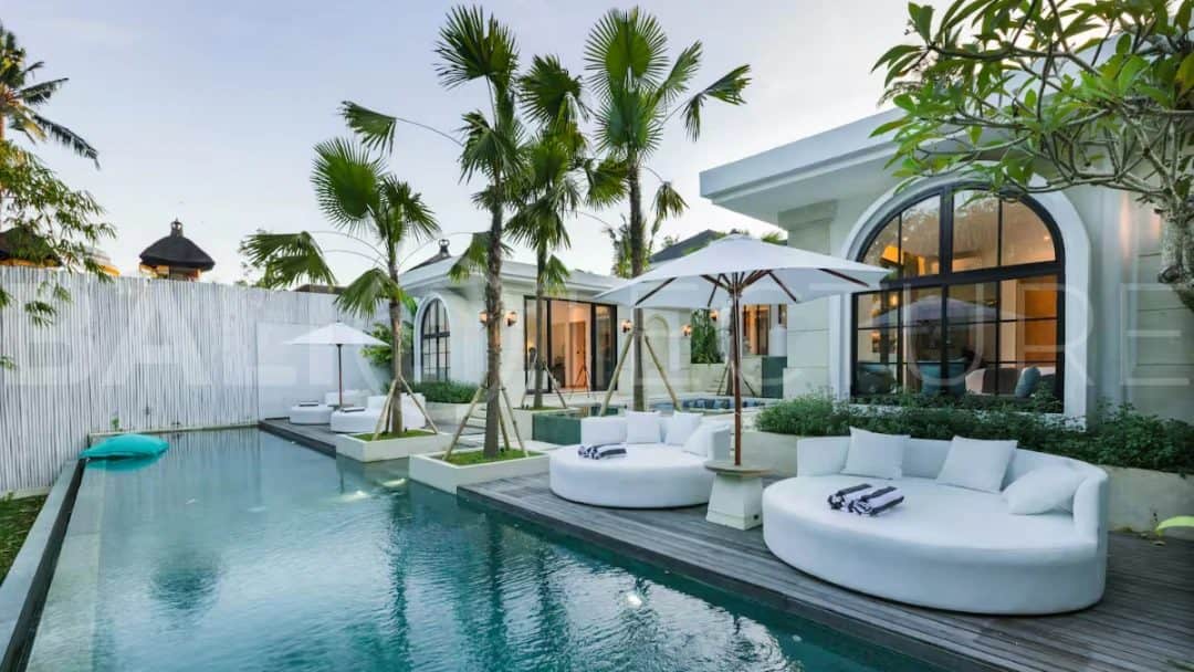 4-bedroom leasehold villa in Ubud — photo 2 of 5