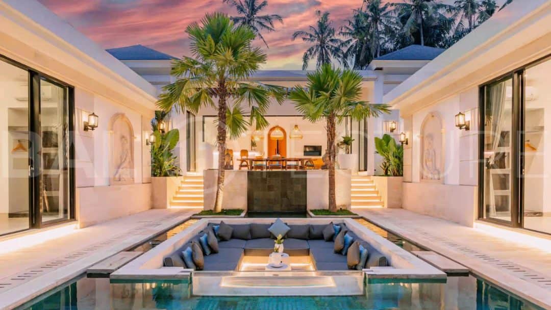 4-bedroom leasehold villa in Ubud — photo 3 of 5