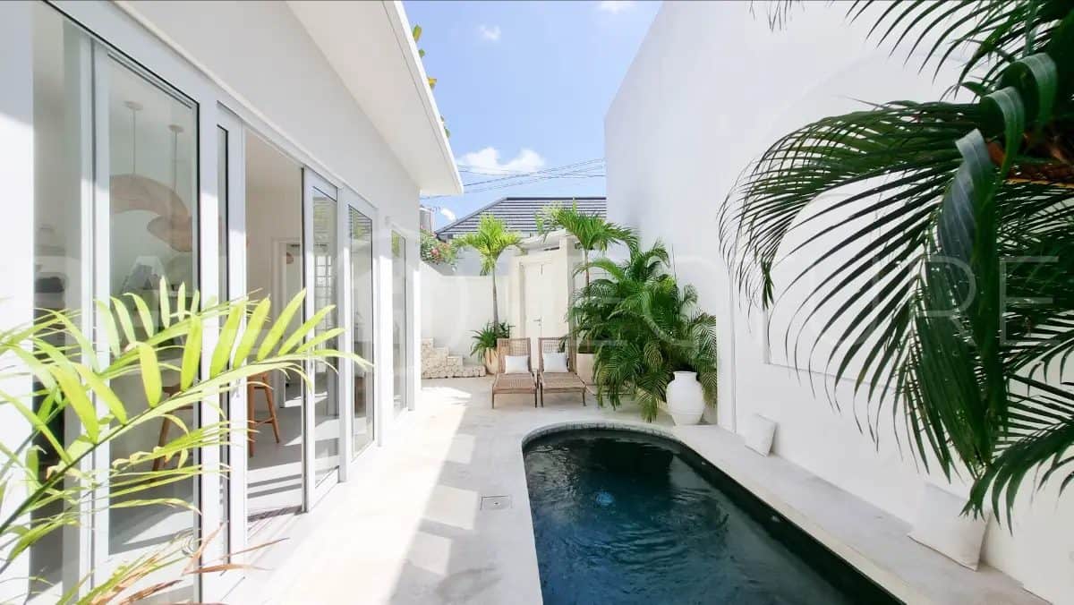 1-bedroom leasehold villa in Pererenan — photo 2 of 5