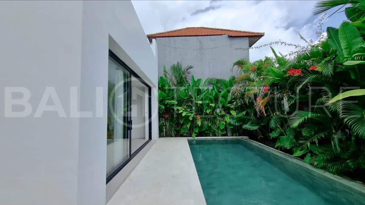 3-bedroom leasehold villa in Canggu — photo 4 of 5