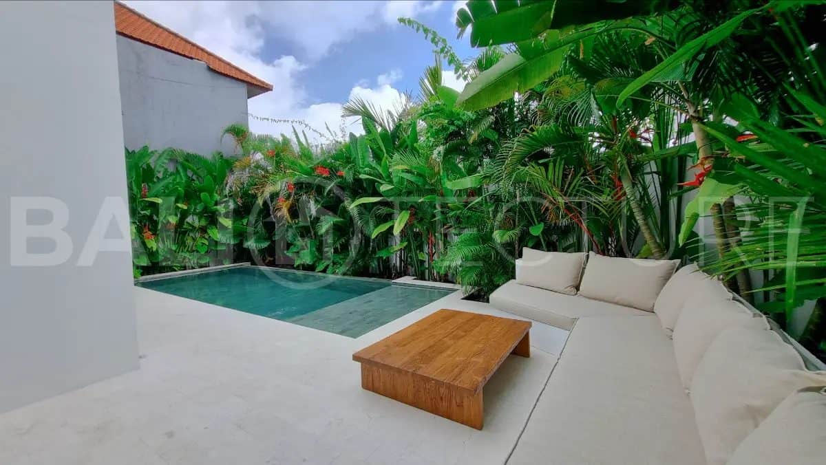 3-bedroom leasehold villa in Canggu — photo 2 of 5