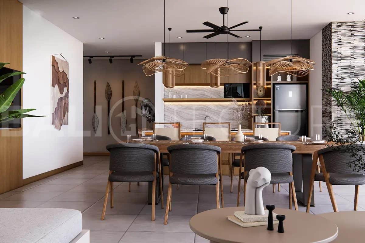4-bedroom leasehold villa in Berawa — photo 5 of 5