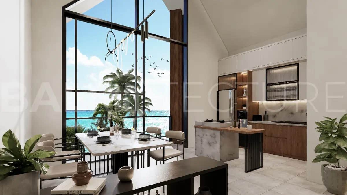 2-bedroom leasehold villa in Nusa Dua — photo 3 of 5