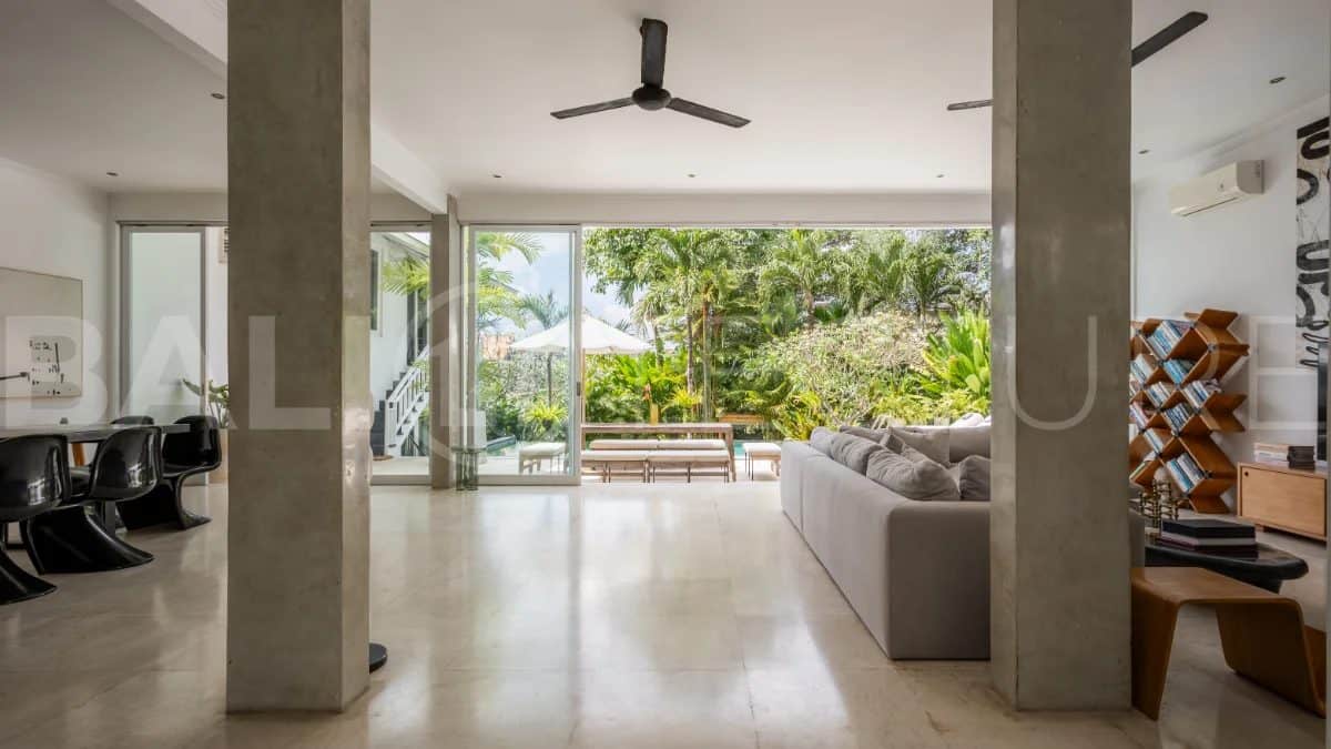 3-bedroom leasehold villa in Canggu — photo 5 of 5