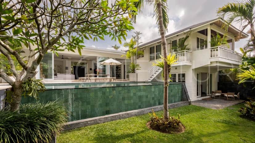 3-bedroom leasehold villa in Canggu — photo 2 of 5