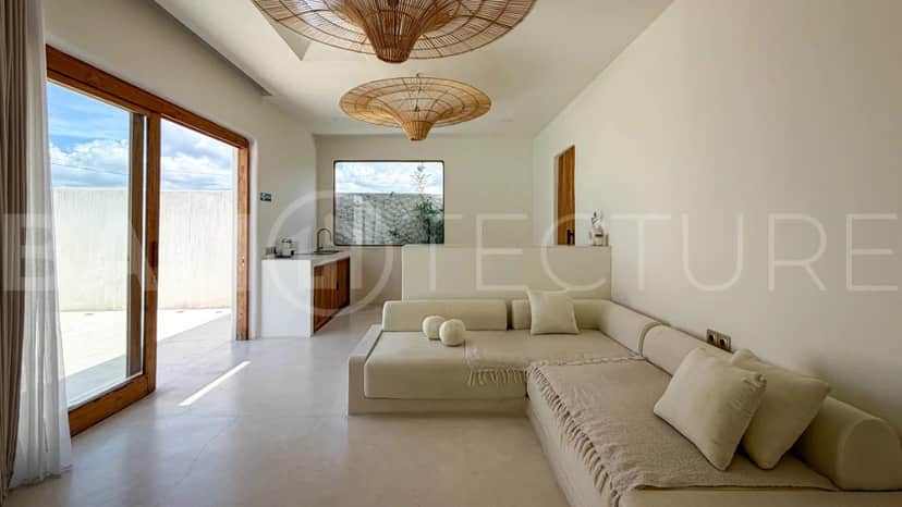 2-bedroom leasehold villa in Buduk/Mengwi — photo 3 of 5