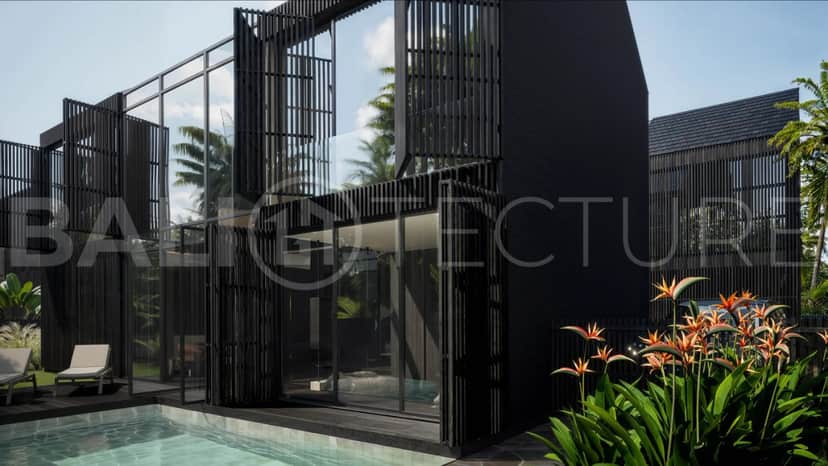3-bedroom leasehold villa in Ubud — photo 2 of 5