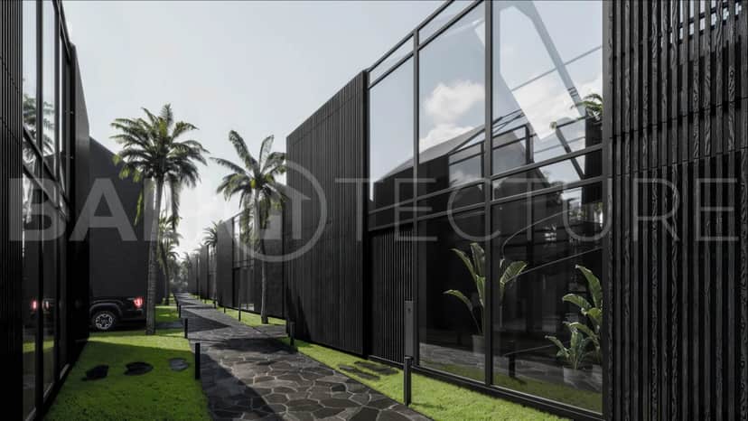 3-bedroom leasehold villa in Ubud — photo 3 of 5