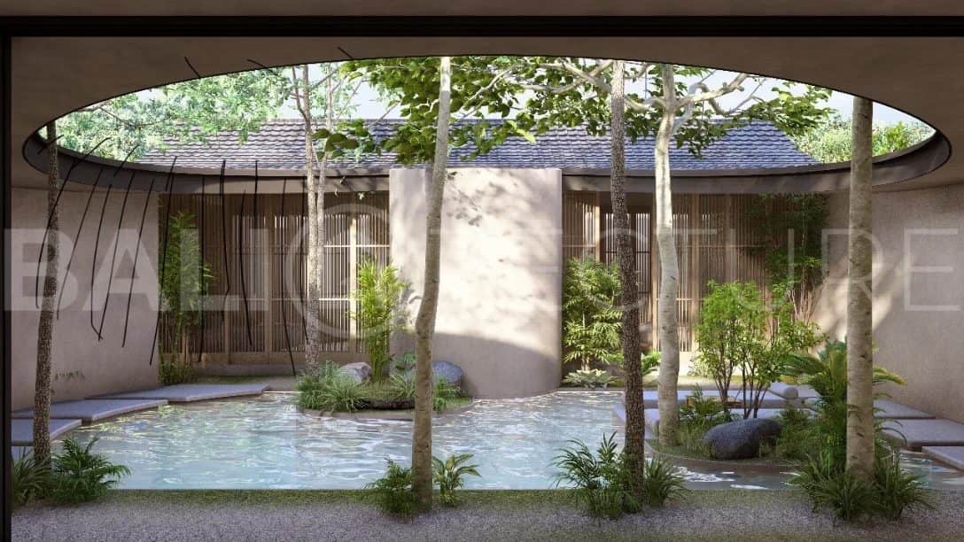 3-bedroom leasehold villa in Ungasan — photo 2 of 5