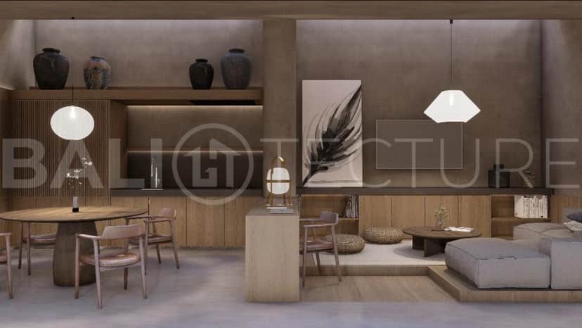 2-bedroom leasehold villa in Ungasan — photo 4 of 5