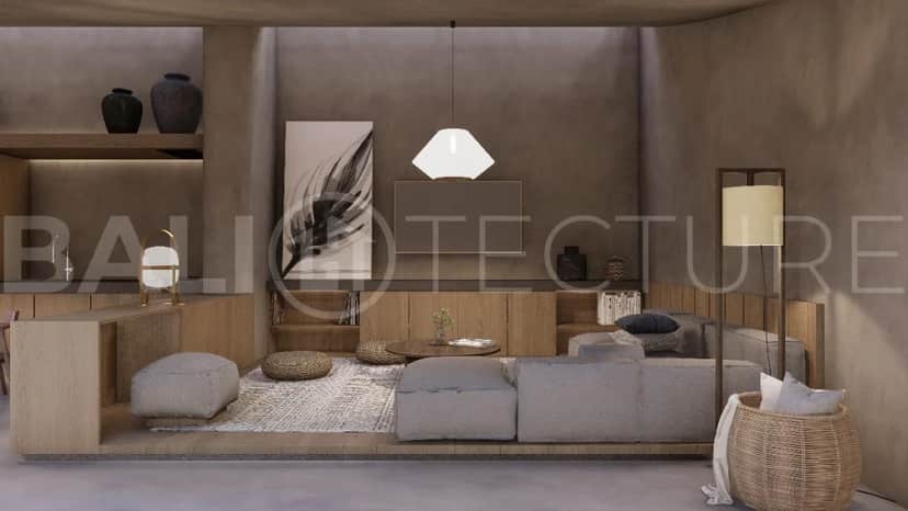 2-bedroom leasehold villa in Ungasan — photo 3 of 5