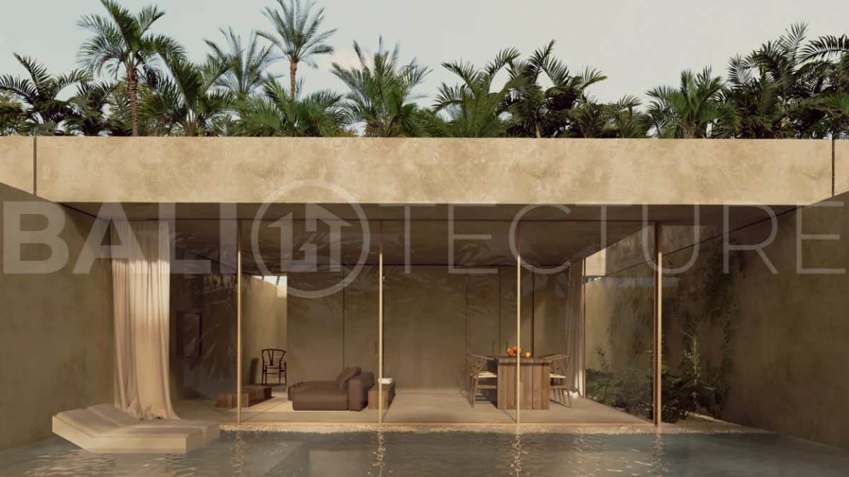 Ocean View Off-Plan Villa for Sale between Ungasan and Uluwatu